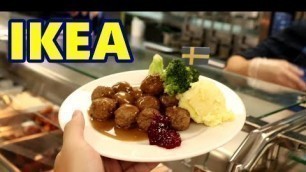 'First time trying IKEA FOOD in the Philippines! Masarap nga ba?'