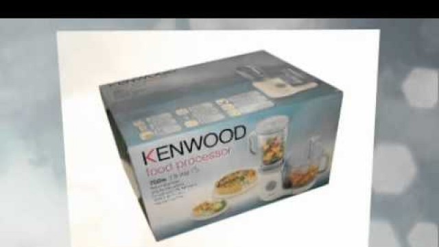 'Kenwood Food Processor fp620'