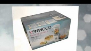 'Kenwood Food Processor fp620'