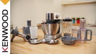 'Kenwood Prospero Kitchen Machine | Product Demonstration (short version)'