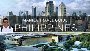'Manila Philippines Travel Guide | Makati Nightlife | Pakistani Food in Manila'