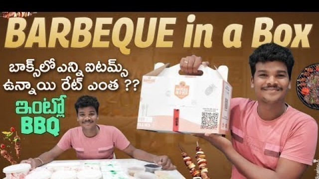 'BBQ In a Box Non Veg 