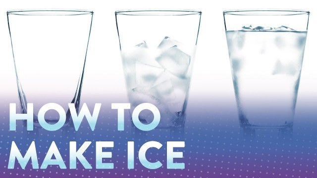 'How to Make Ice Cubes | Food.com'