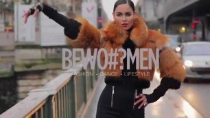 'BEWO#?MEN presents SARA KONDAL • Fashion Show • Dance • Party | January 25th 2015'