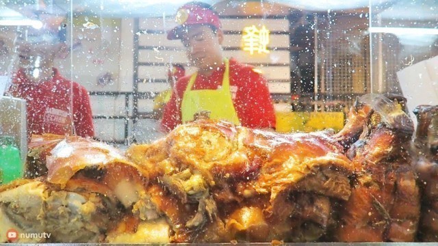 'Philippines Street Food in MANILA CHINATOWN | Chinese New Year 2018 and NEVER-ENDING Street Food!'