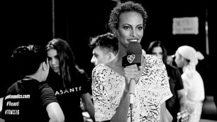 'Yasmin Warsame Hosts TOM*FW – Toronto Men\'s Fashion Week – Day1 Pt.1 | Philippe Dubuc'