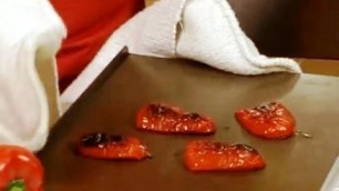 'How to Grill Peppers - BBC GoodFood.com - BBC Food'