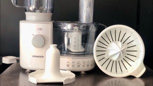 'Kenwood Food Processor (FP 190)'