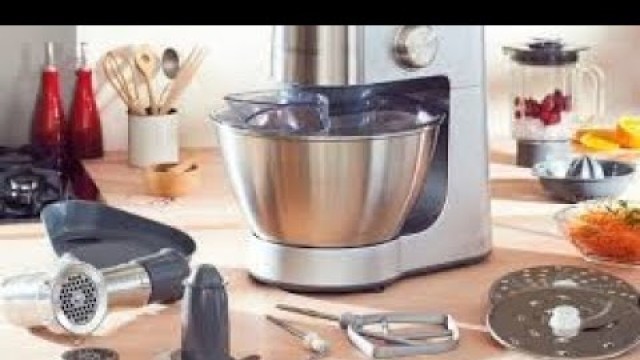 'Kenwood Kitchen Machine Unboxing & Review Tamil | Unpacking| Product Features'