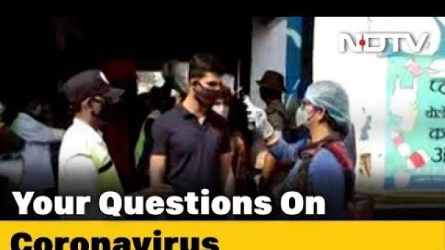 '\"No Bar On Eating Non-Veg Food\": Doctors Answer All Your Queries On Coronavirus'