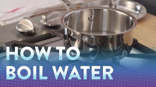 'How to Make Boiled Water | Food.com'