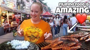 'Baragatan Festival FOOD HEAVEN Palawan Philippines'