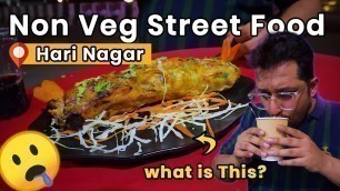 'Extremely satisfying  Non veg food of Jail Road | Hari Nagar |'