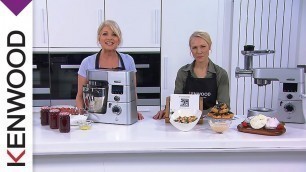 'Kenwood Cooking Chef  –TV Presentation'