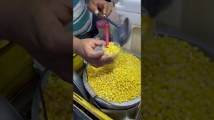 'Street Food Philippines - Cheese Corn #shorts #streetfood #philippines'