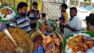 'Famous Public Demand Nonveg foods | Bangalore street food'