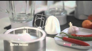 'Kenwood Food Processor - Chef Saturday - Harvey Norman'