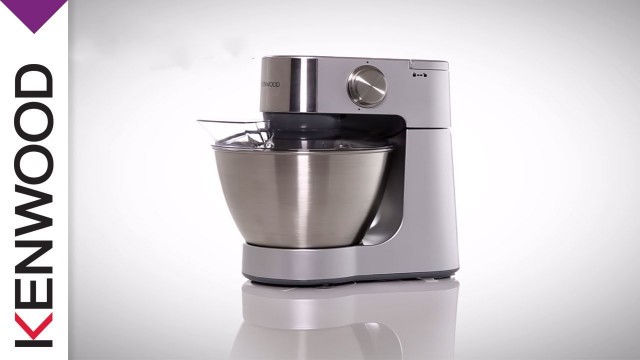 'Kenwood Prospero Kitchen Machine | Introduction'