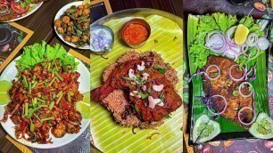 '18 years old restaurant with best Non veg food Vels restaurant Pondicherry || #Foodozers #shorts'