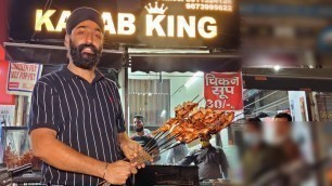 'Kabab King ki inspirational story  | East Delhi Best  Non Veg Food'