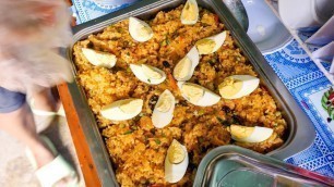 'Philippines Food for a Cause - Aunty’s Secret CARROT RICE at Gawad Kalinga Village!'
