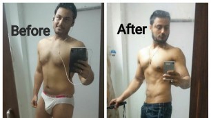 'Fat To Fit | Aamir Khan Body Transformation | Dangal | Indian Fitness Motivation'