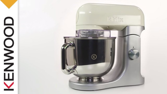 'Kenwood kMix Stand Mixer | Reveal'