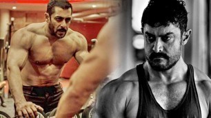 'When Aamir Khan And Salman Khan Shared Same Fitness Trainer!'