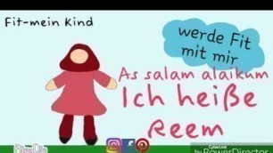 'vitalmuslima _ Fit- mein Kind _ erste Übungen'