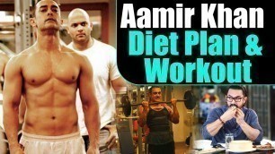 'Aamir Khan Diet Plan and Workout Plan: इस डाइट - वर्कआउट से आमिर खान रहते हैं फिट | Jeevan Kosh'