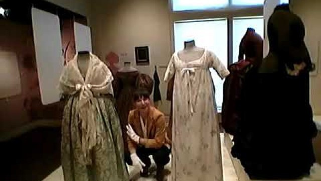 'History Bites: 18th Century Fashion'