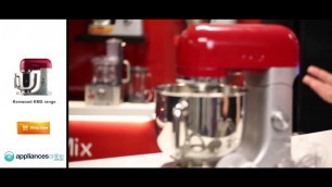 'Your guide to the Kenwood K-Mix Food Mixer - Appliances Online'