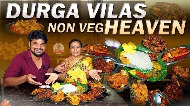 'NON-VEG HEAVEN IN HYDERABAD | 5 Monkeys Food | Indian Street Food'