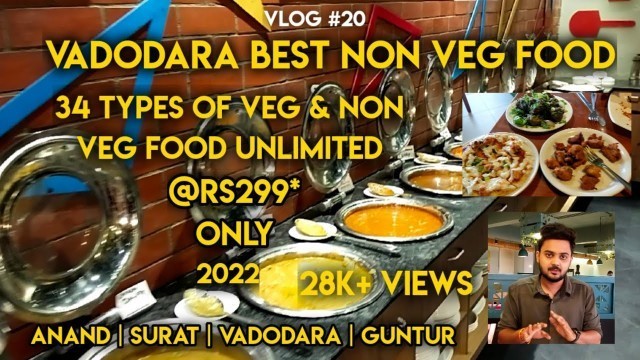 'Unlimited Non Veg Food at just Rs 299 & Rs 399 