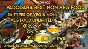'Unlimited Non Veg Food at just Rs 299 & Rs 399 