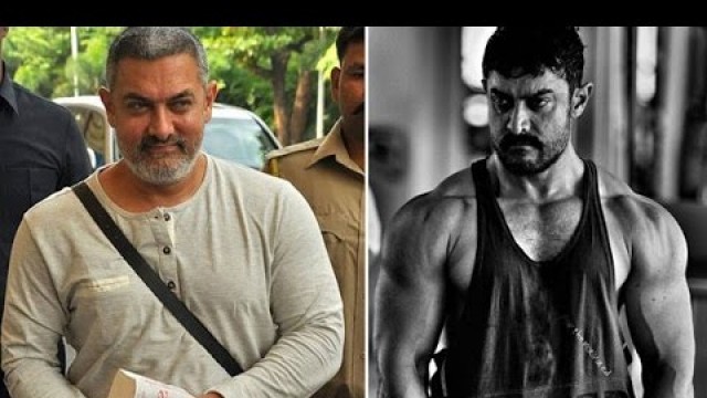 'Fat To Fit: Aamir Khan\'s superlative transformation'