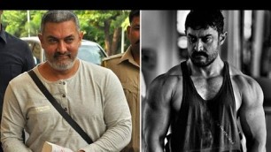 'Fat To Fit: Aamir Khan\'s superlative transformation'