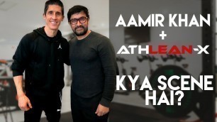 'Aamir Khan & Jeff Cavaliere: Transformation 2019'
