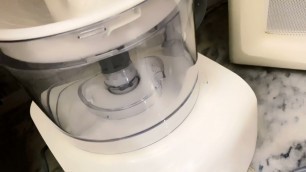 'Kenwood food processor/orange juice