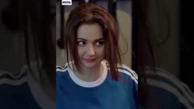 'Fitness Freak Hania Aamir | 