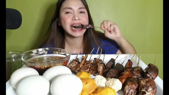 'STREET FOOD/BALOT,ULO NG MANOK,BETA MAX,ISAW NG MANOK,ISAW NG BABOY,TENGA NG BABOY,KWEK KWEK'