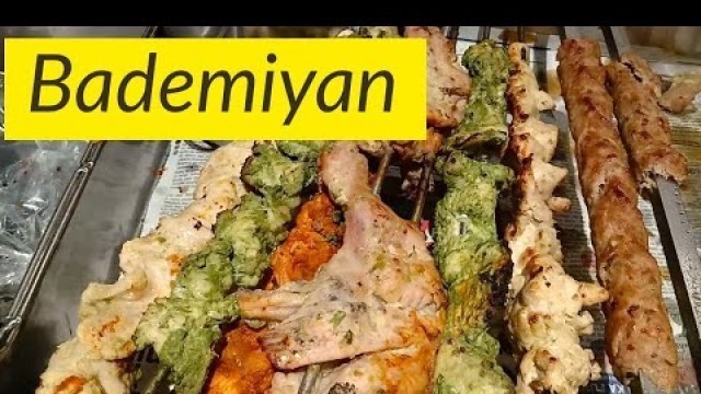 'Non-Veg, Veg Food at Bademiya, Colaba, Mumbai |'