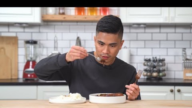 'Filipino Americans Try Each Other\'s Adobo'