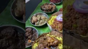 'Best Non veg food. If you are food lover then please subscribe'