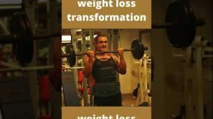 'Aamir Khan Weight Loss Transformation 