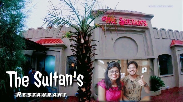 'The Sultan\'s Restaurant Rau Indore Madhya Pradesh II Specially Non Veg Food'