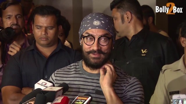 'Aamir Khan’s strict diet and workout plan for his fat to fit journey for Dangal'