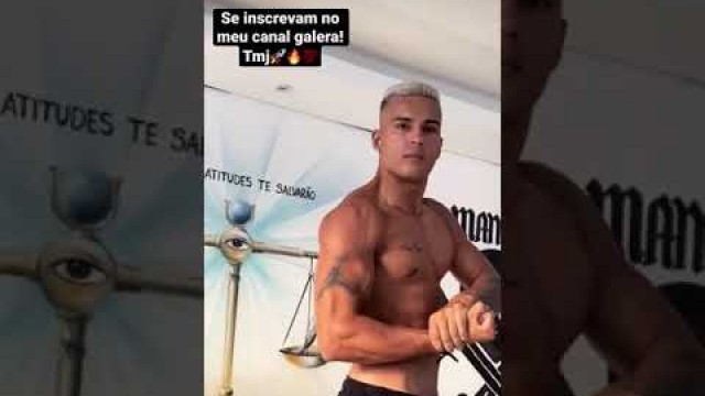 'MANSÃO MAROMBA: NATURAL PRA CAVALO COLOCOU UM SHAPE FITNESS 2021 