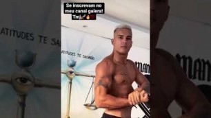 'MANSÃO MAROMBA: NATURAL PRA CAVALO COLOCOU UM SHAPE FITNESS 2021 