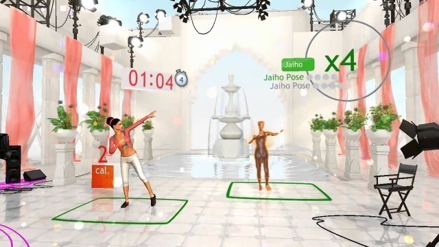 'Your Shape: Fitness Evolved Bollywood DLC'